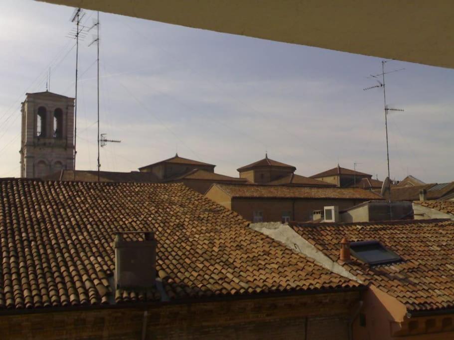 Locanda Borgonuovo Ferrara Exteriér fotografie