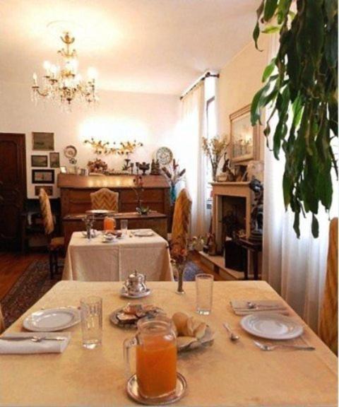 Locanda Borgonuovo Ferrara Exteriér fotografie