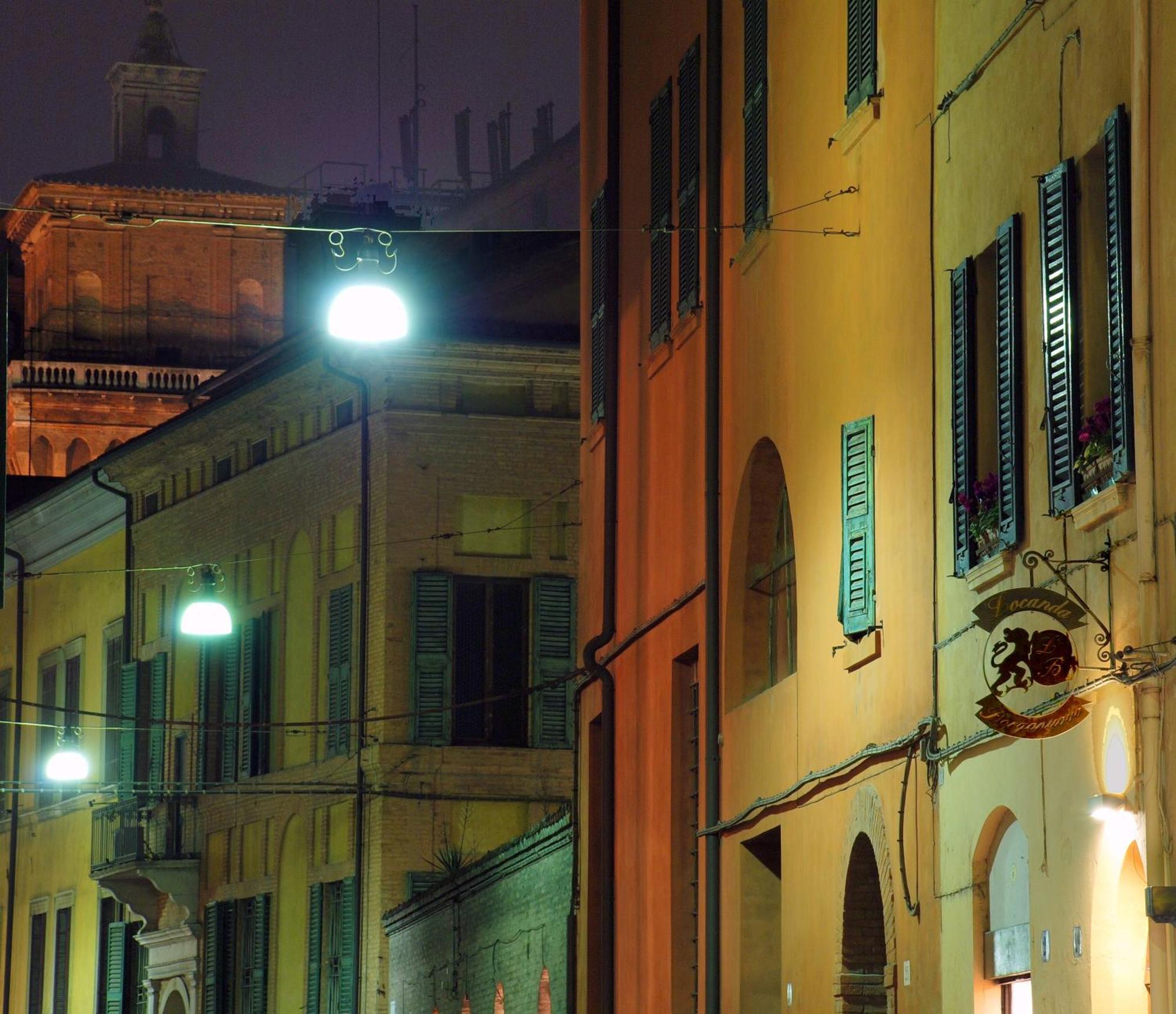 Locanda Borgonuovo Ferrara Exteriér fotografie