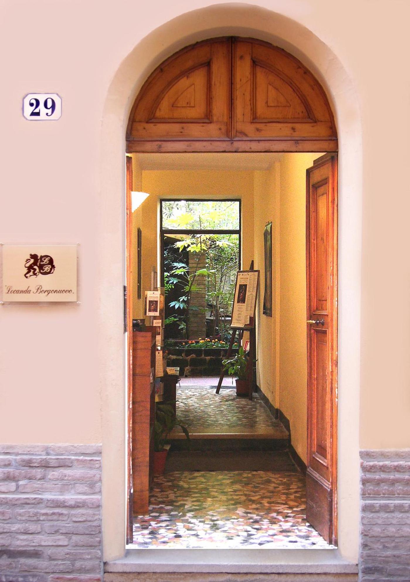 Locanda Borgonuovo Ferrara Exteriér fotografie
