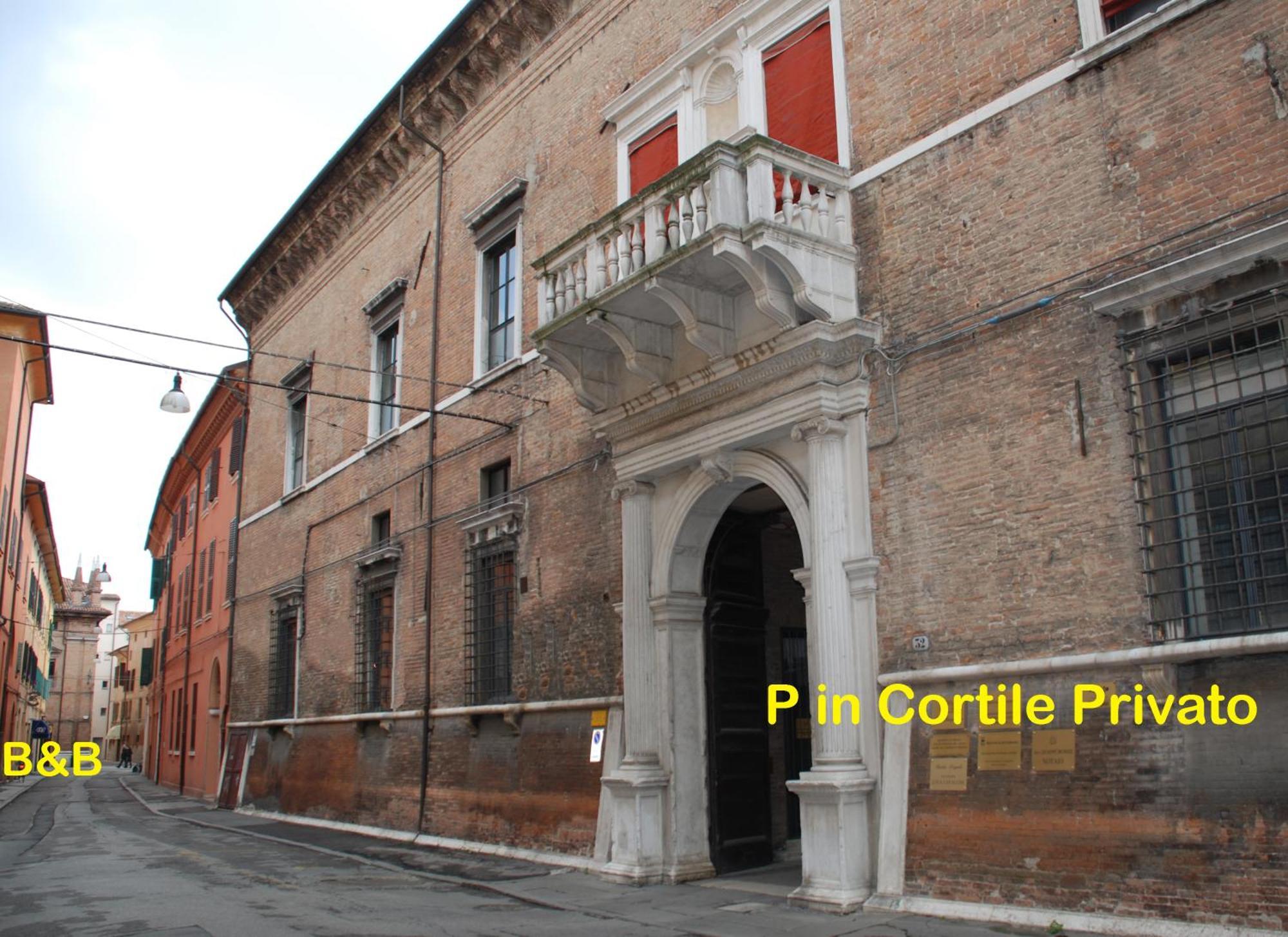 Locanda Borgonuovo Ferrara Exteriér fotografie