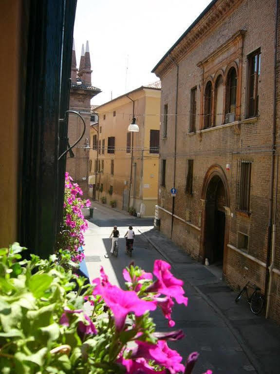 Locanda Borgonuovo Ferrara Exteriér fotografie