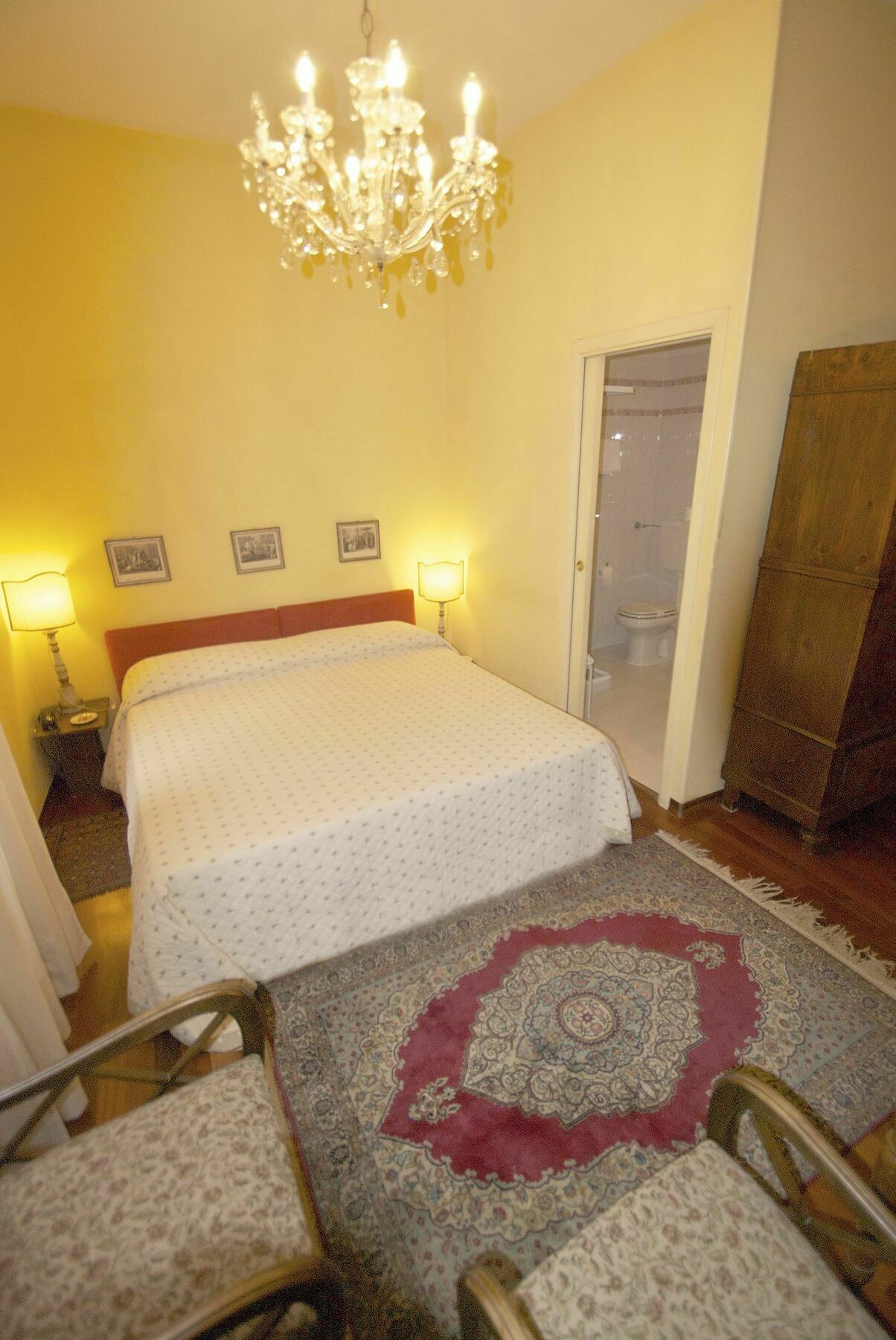 Locanda Borgonuovo Ferrara Exteriér fotografie